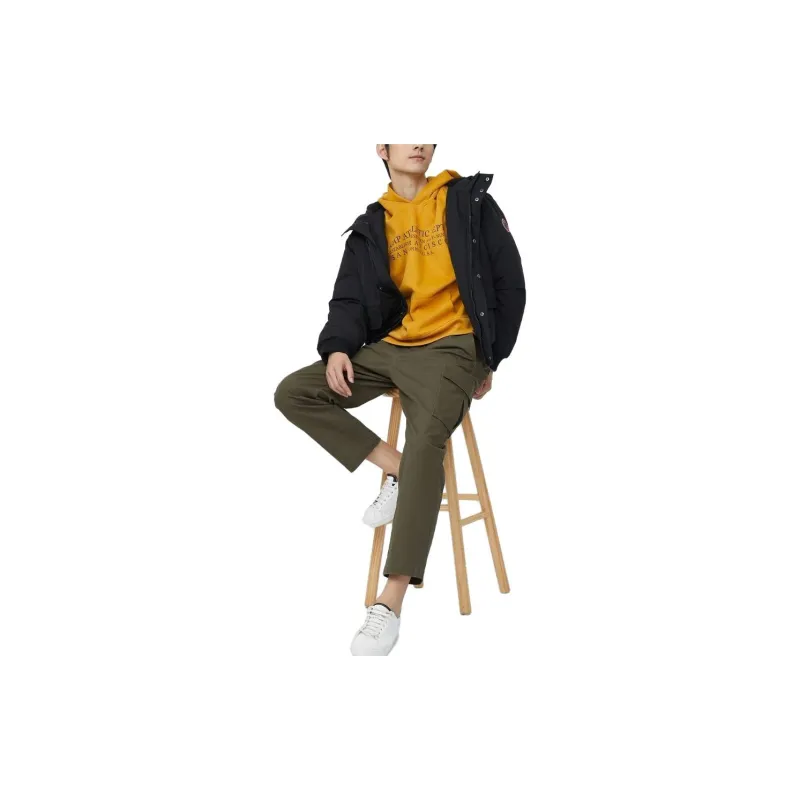 GAP Down Jackets Unisex-5