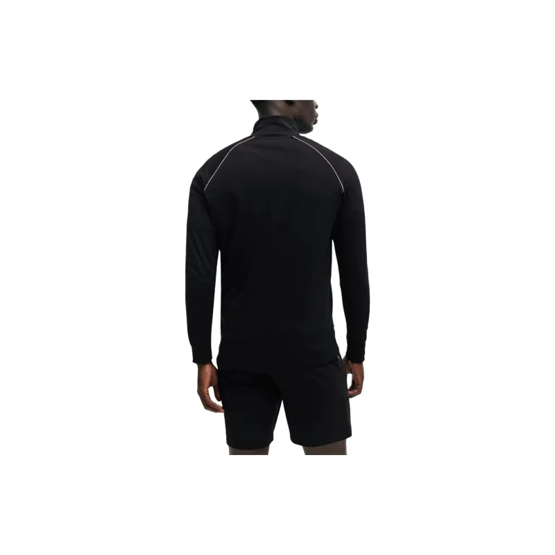 HUGO BOSS Logo-embroidered Jacket-5