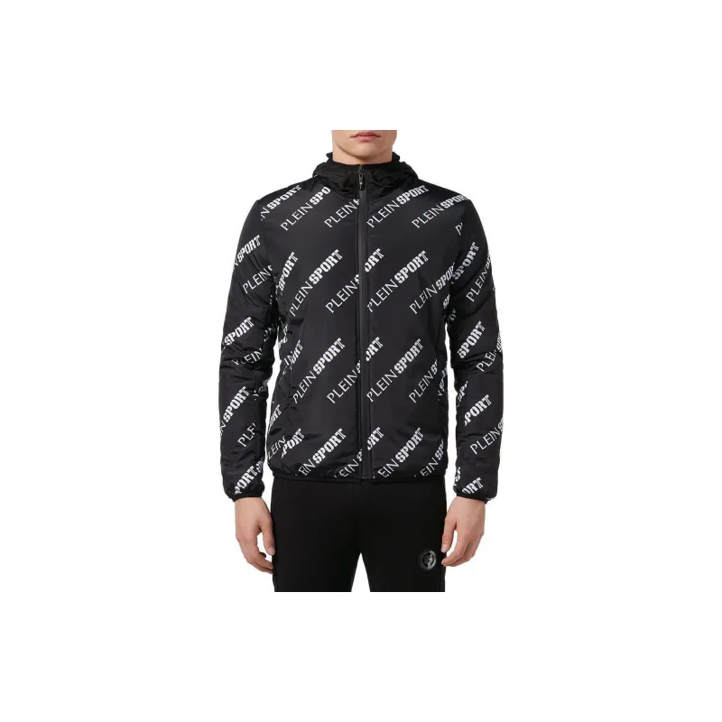 PHILIPP PLEIN Jackets Men Black-2