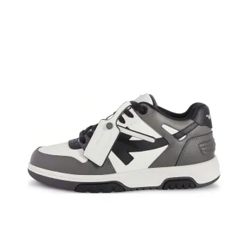 OFF WHITE Out Of Office Leather Sneakers Women's