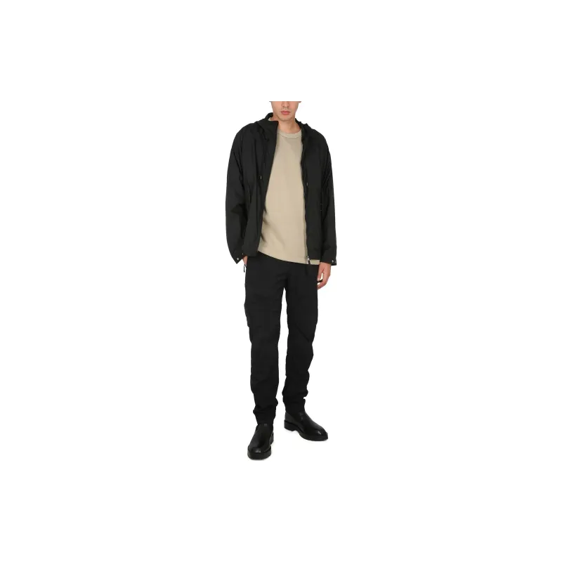 TEN C Hooded Lightweight Jacket-2