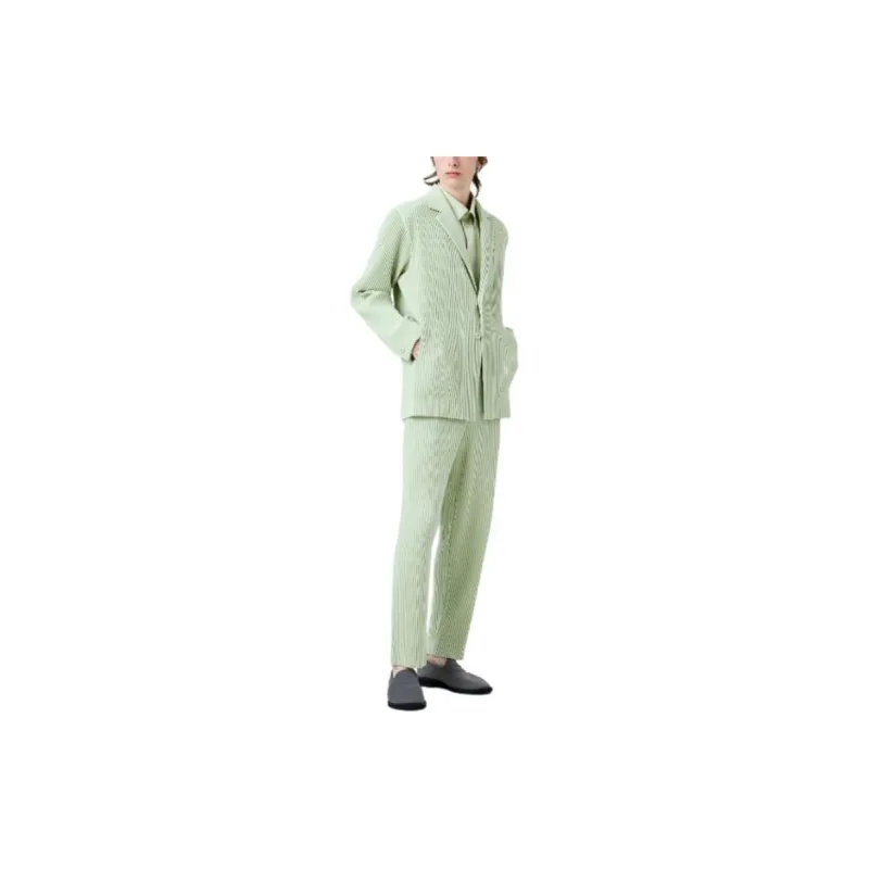 ISSEY MIYAKE Tailored Pleats Jacket-3