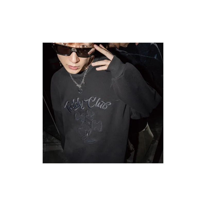 Teddy Bear Collection TeddyClub Series Sweatshirts Unisex-5
