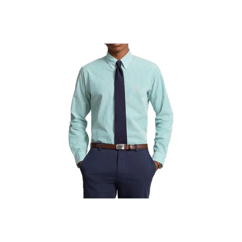 Polo Ralph Lauren Shirt Men's Green-1