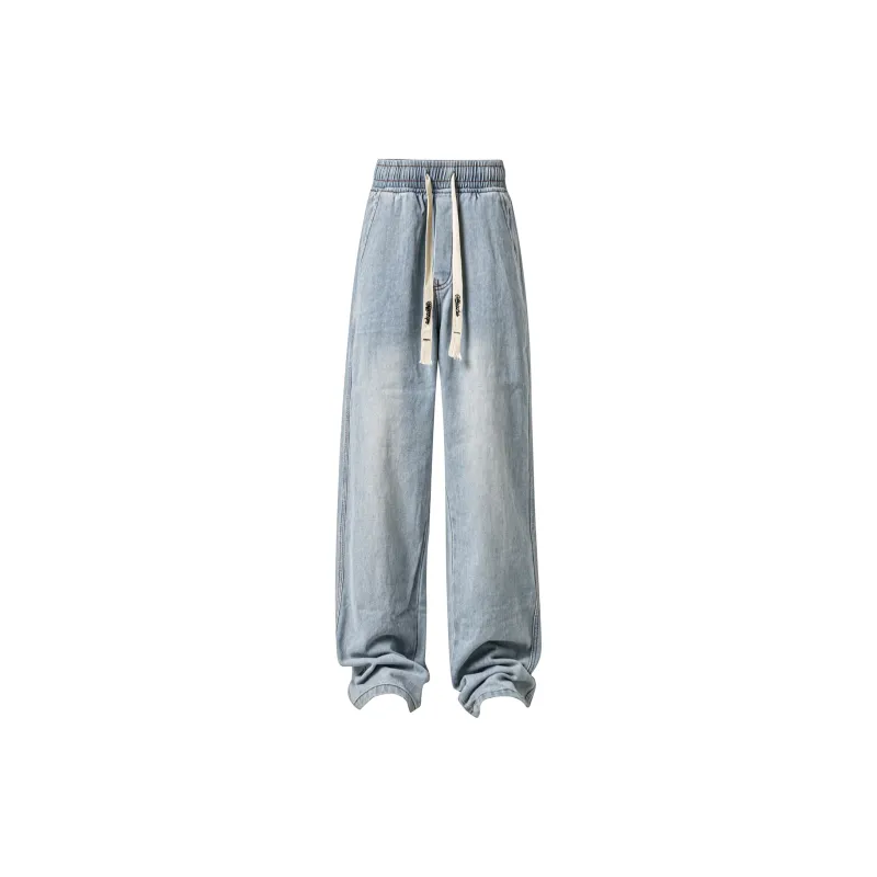 MATCHA STORY Jeans Unisex-14