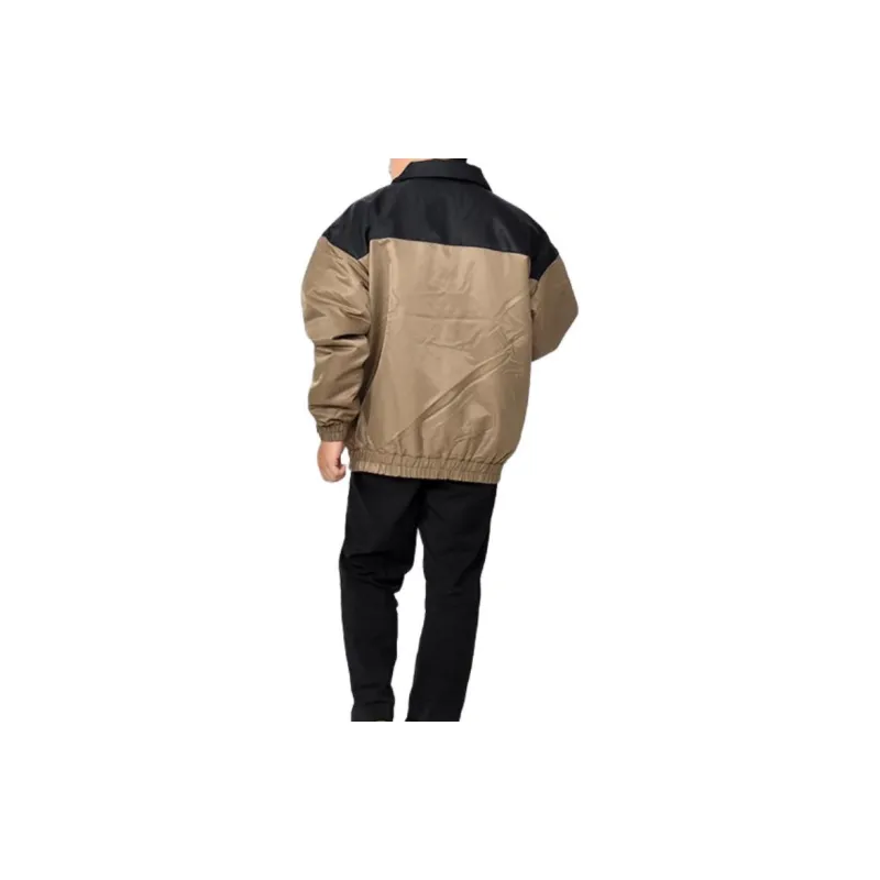 Columbia Puffer Jackets Men Khaki-3