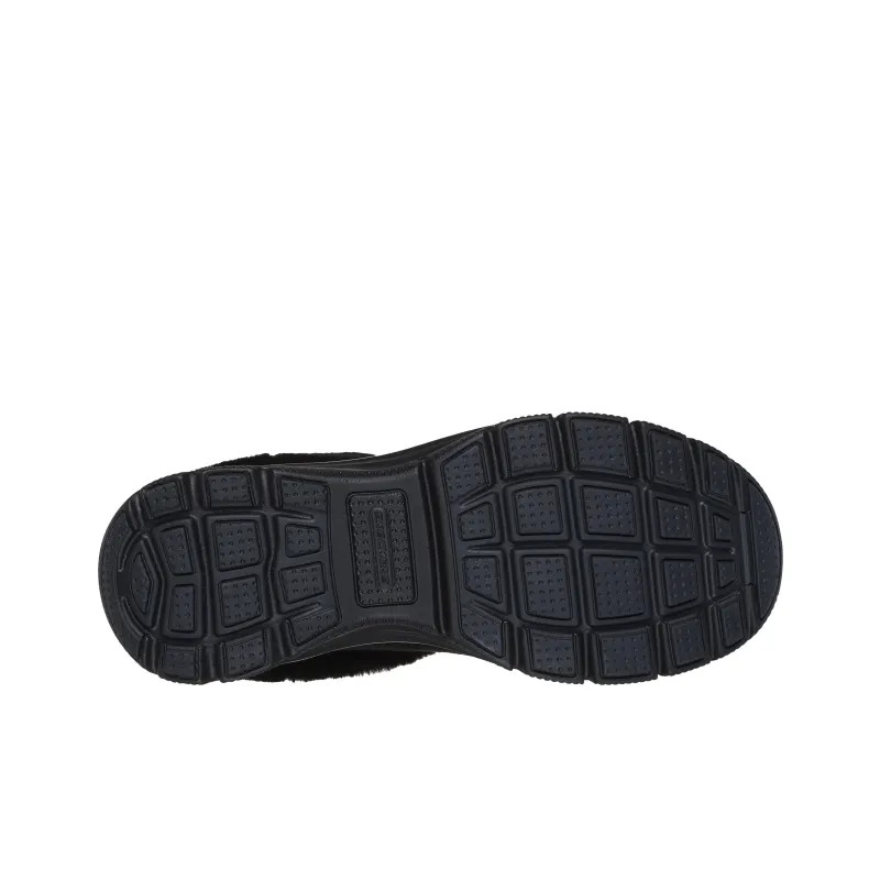 Martha Stewart x Skechers Slip Ins Ankle Boots Women's Black-4