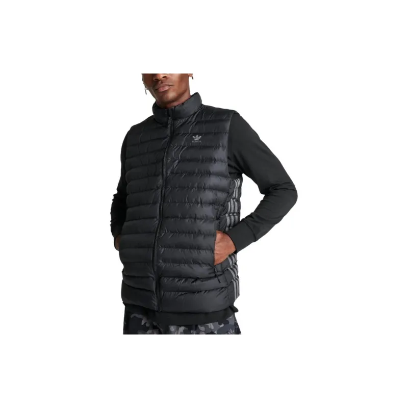 Adidas PADDED GILET Vest Men's Black-5
