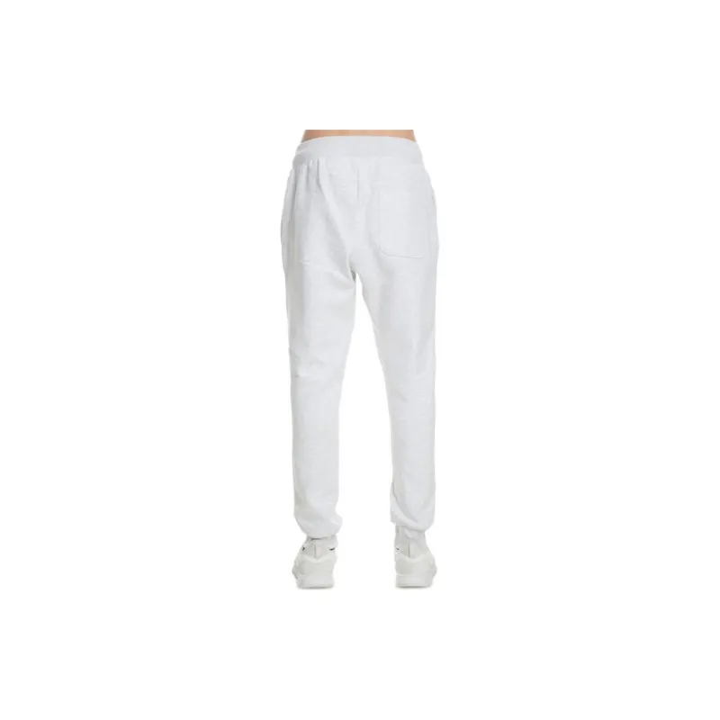 Champion Casual Pants Men Silver Gray-4