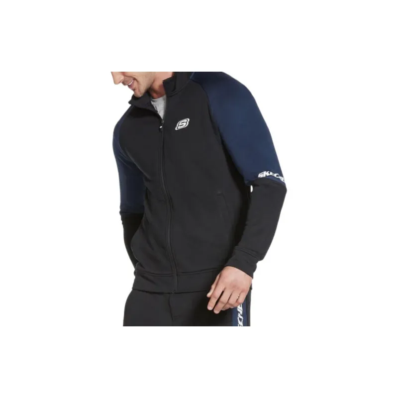 Skechers GO WALK Gear™ SkechTech Jackets Coats Men's Black-2