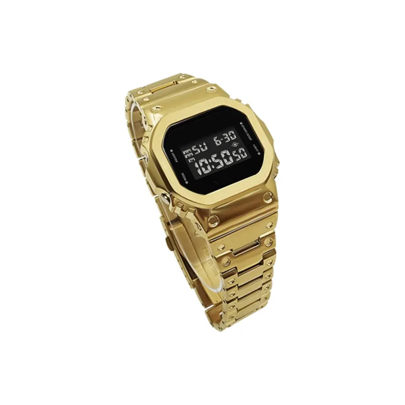 Keppot Small Block GM 5600 Collection Unisex-11