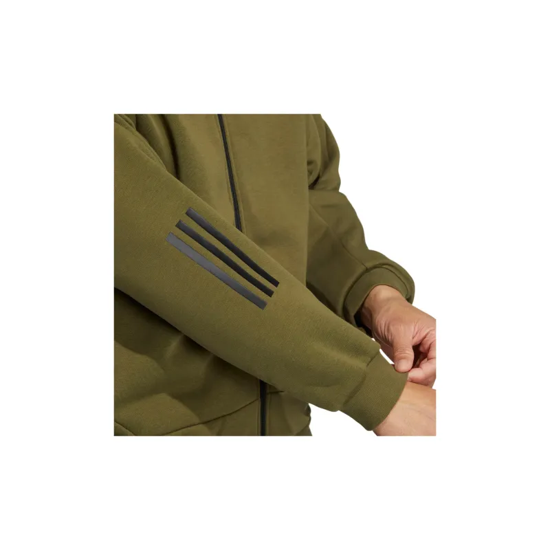 Adidas TERREX Jacket Unisex Green-5