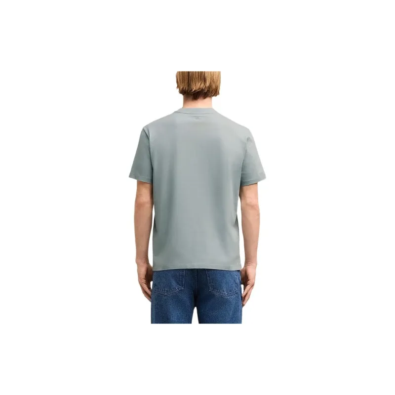 AMIPARIS Paris Ami De Coeur Crewneck Short Sleeved T Shirt-3