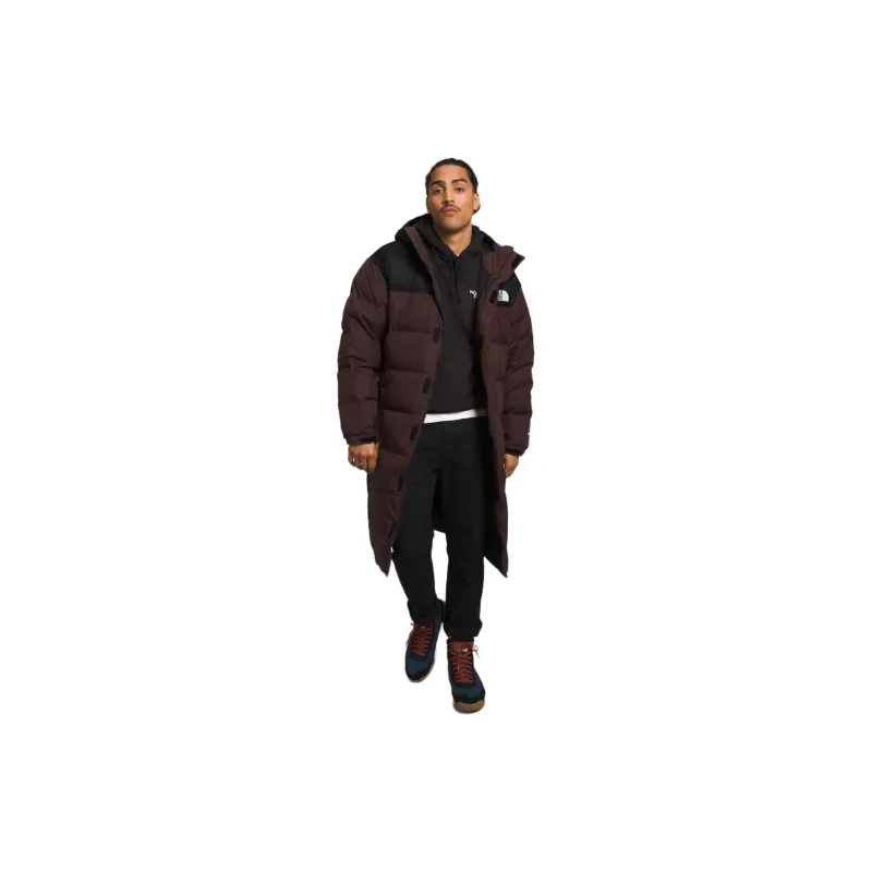 THE NORTH FACE Coats Men's Coal Brown-5