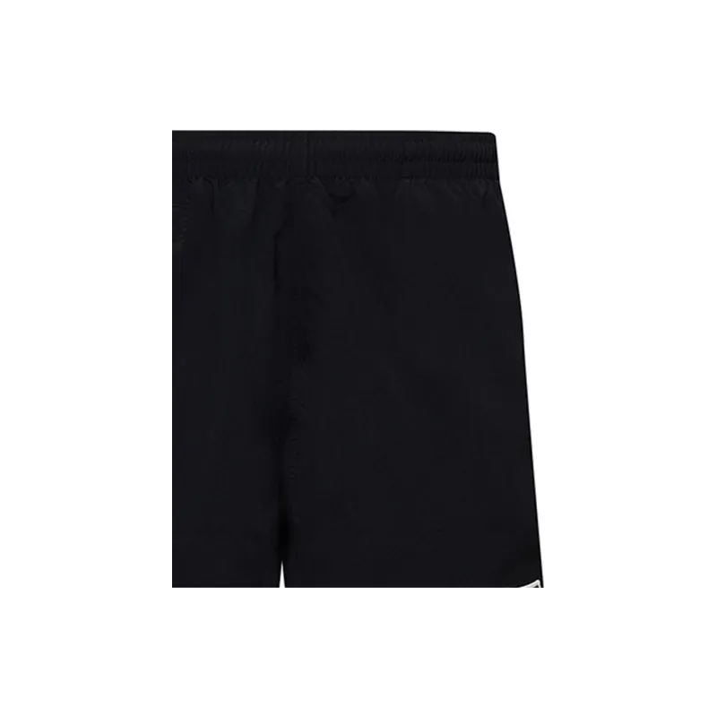 KENZO Logo Patch Swim Trunks-5