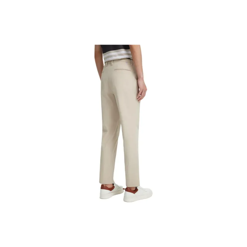 Jiumuwang Men's Pants Expert Casual Pants Men's Khaki Slanted Slot-2