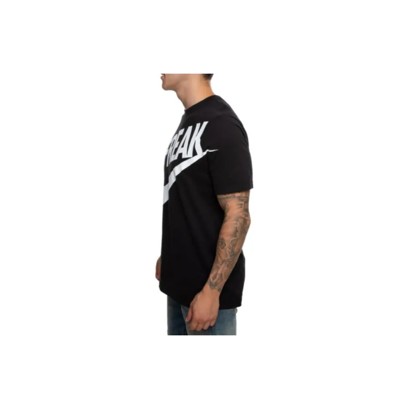 Nike T Shirts Men Black-2
