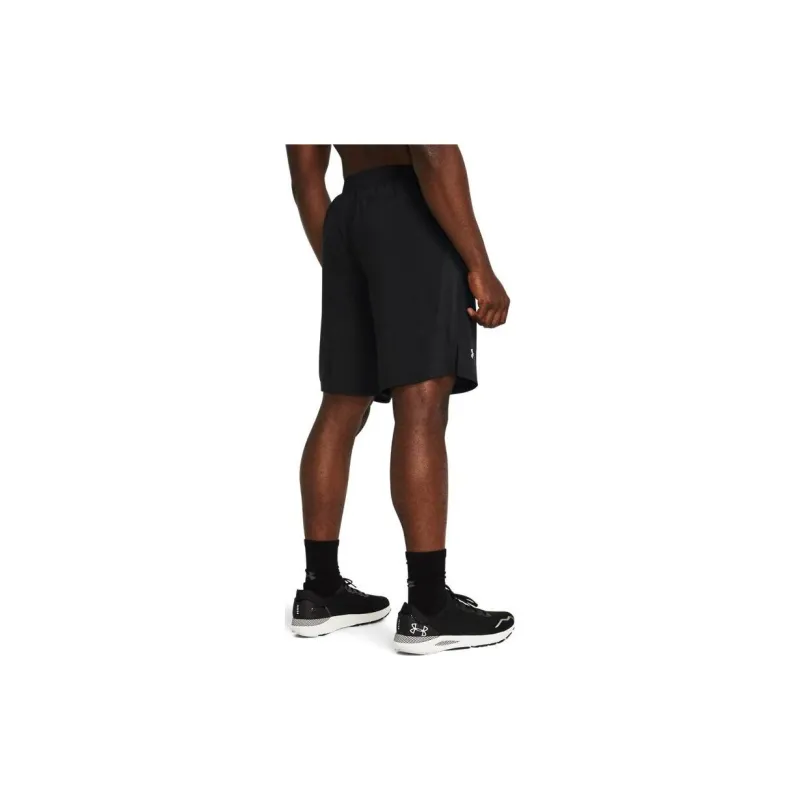 Under Armour Casual Shorts Men's Black-4