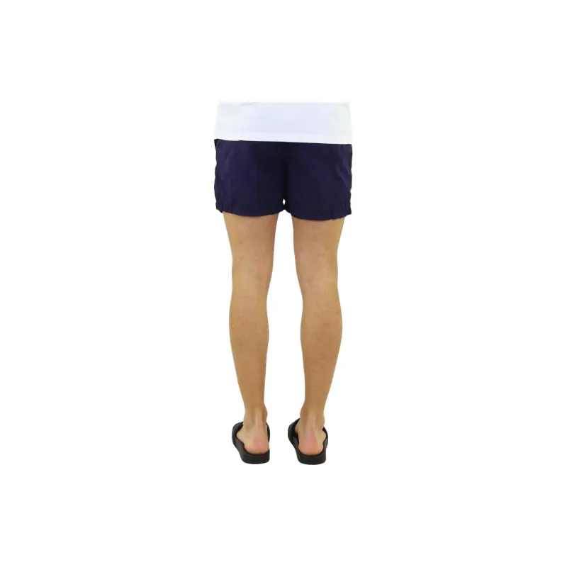 STONE ISLAND Casual Shorts Men Purple-3