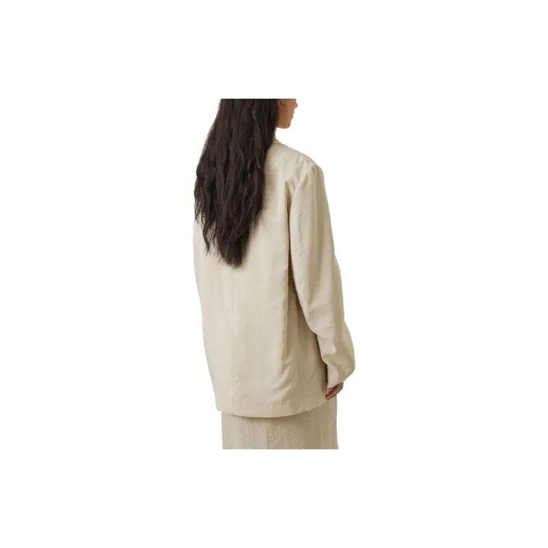 Lemaire Belted Double Breasted Jacket-2