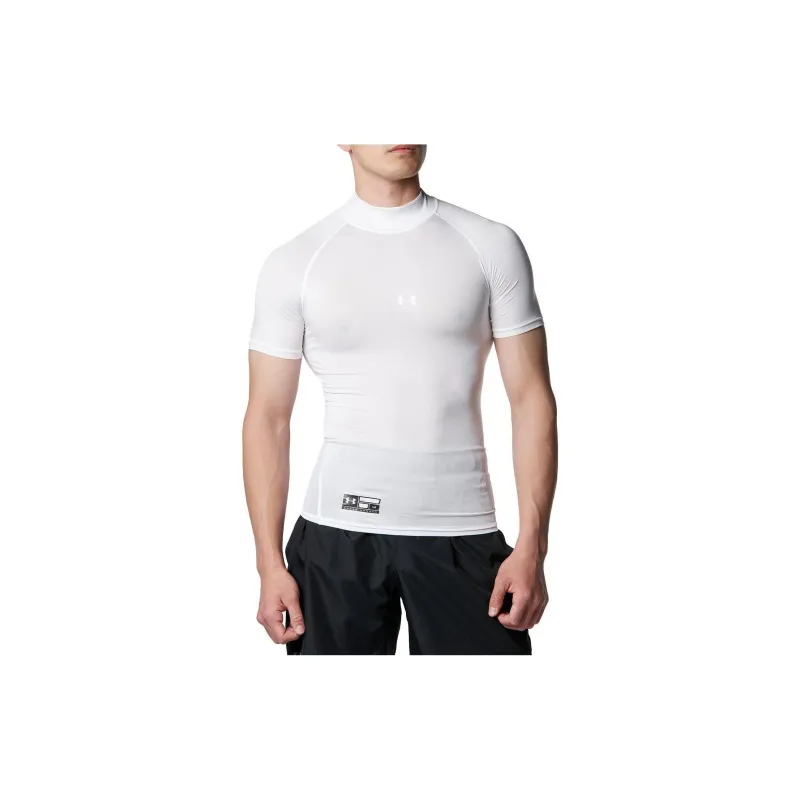 Under Armour T Shirt Men's White-3
