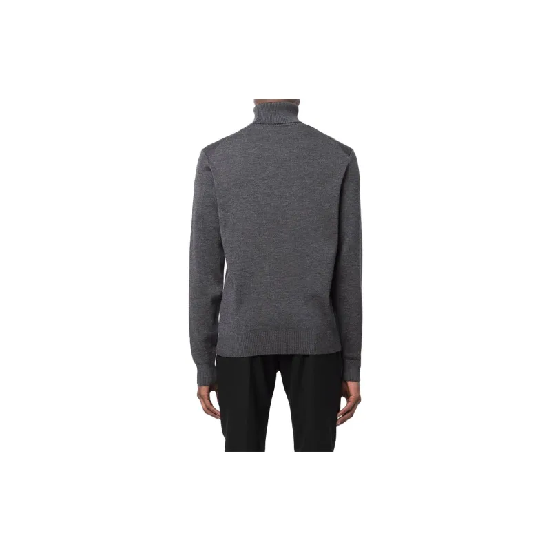 AMIPARIS Sweaters Men Gray-2