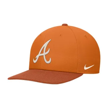 Nike Atlanta Braves Pro Dunk Men's Nike Dri-FIT Mlb Adjustable Hat