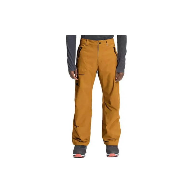 THE NORTH FACE Casual Pants Men's Khaki-5