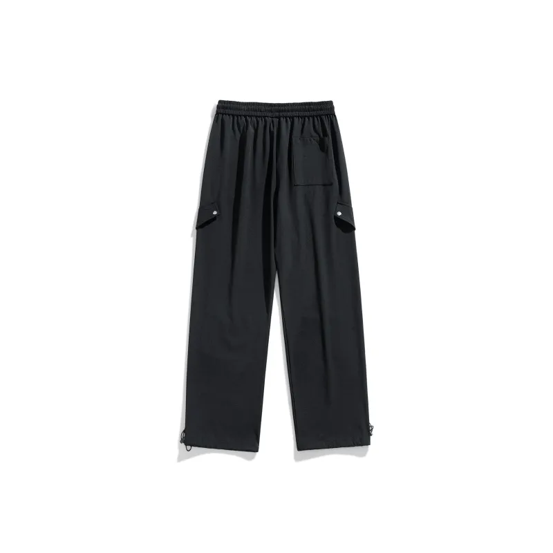Small Columns Under The Sea Casual Pants Unisex-1