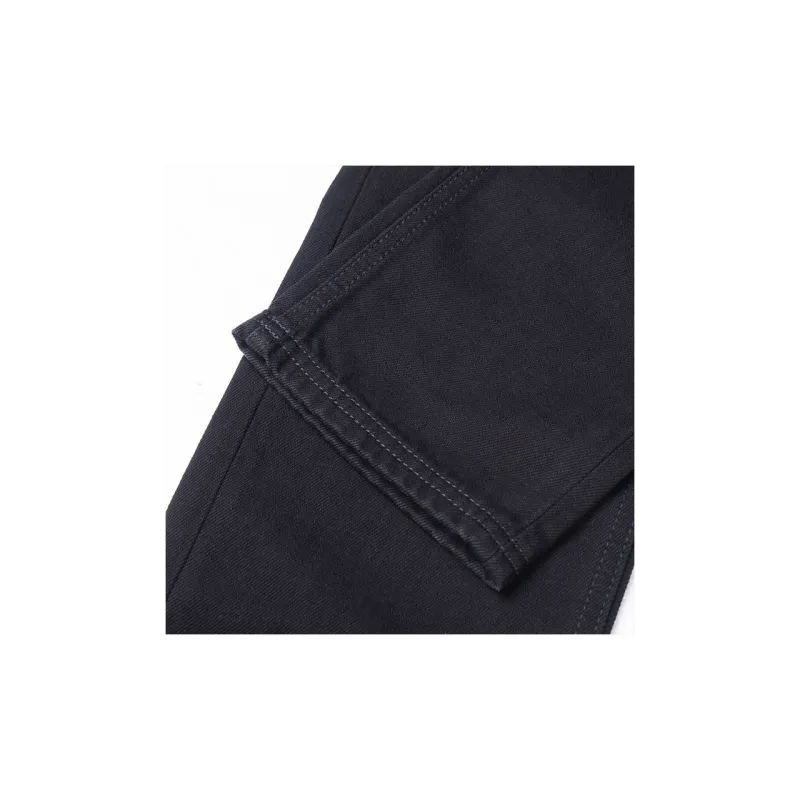 FENDI Jeans Men Black-3