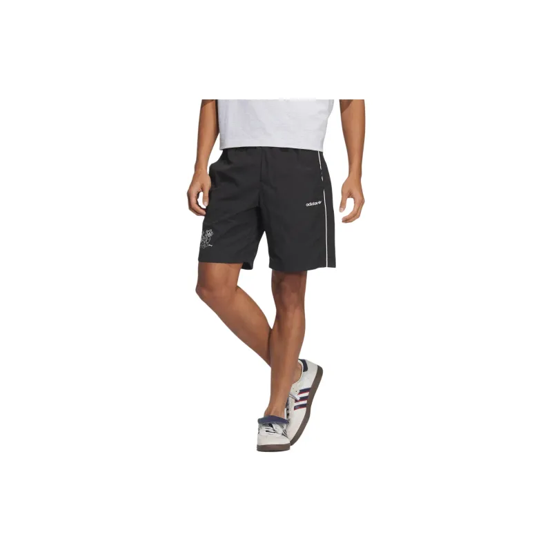 Adidas x Disney Hdl Shorts M Casual Shorts Men's Black-4