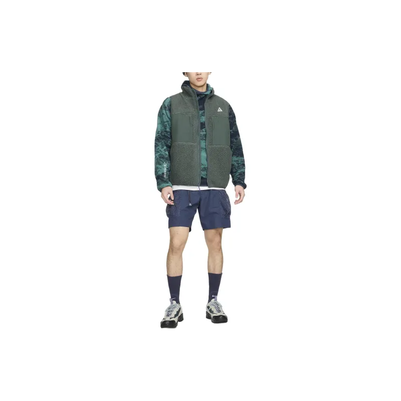 Nike Cargo Shorts Men Blue-3