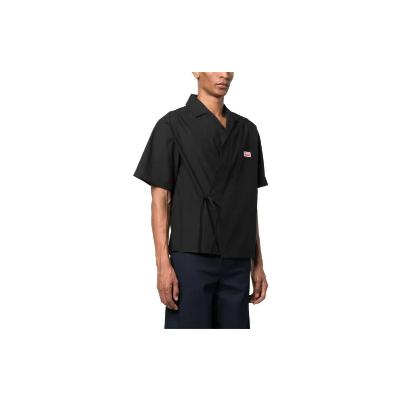 KENZO Kimono Hawaiian Shirt-3