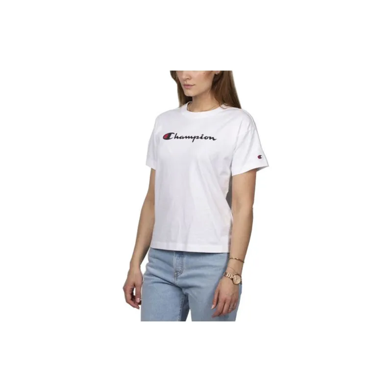 Champion Rochester T Shirts Women's-5