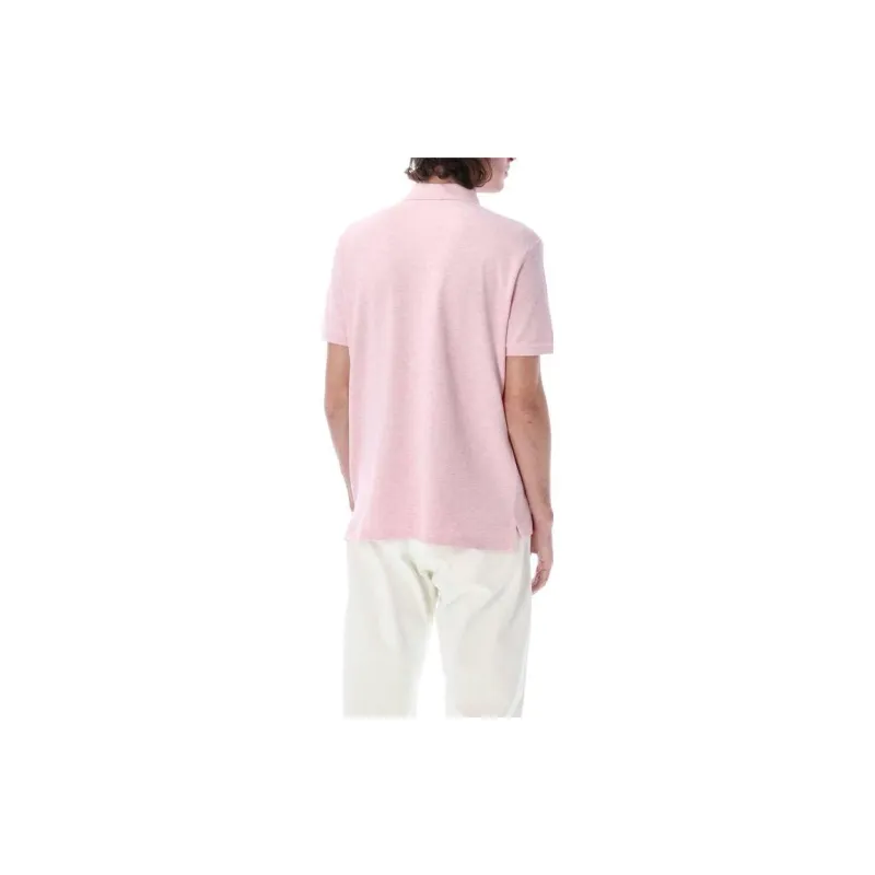 Polo Ralph Lauren Polo Shirts Men Pink-2