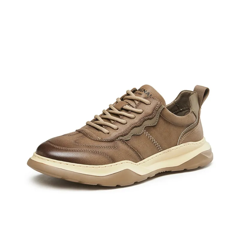 KANGNAI Low Top Casual Shoes Men's-1