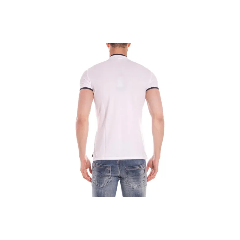 ARMANI JEANS T Shirt Men's White-1