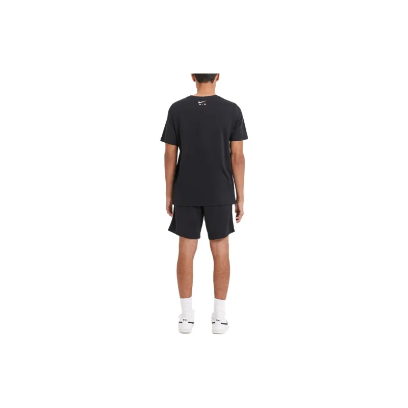 Nike Air Casual Shorts Men's Black-5
