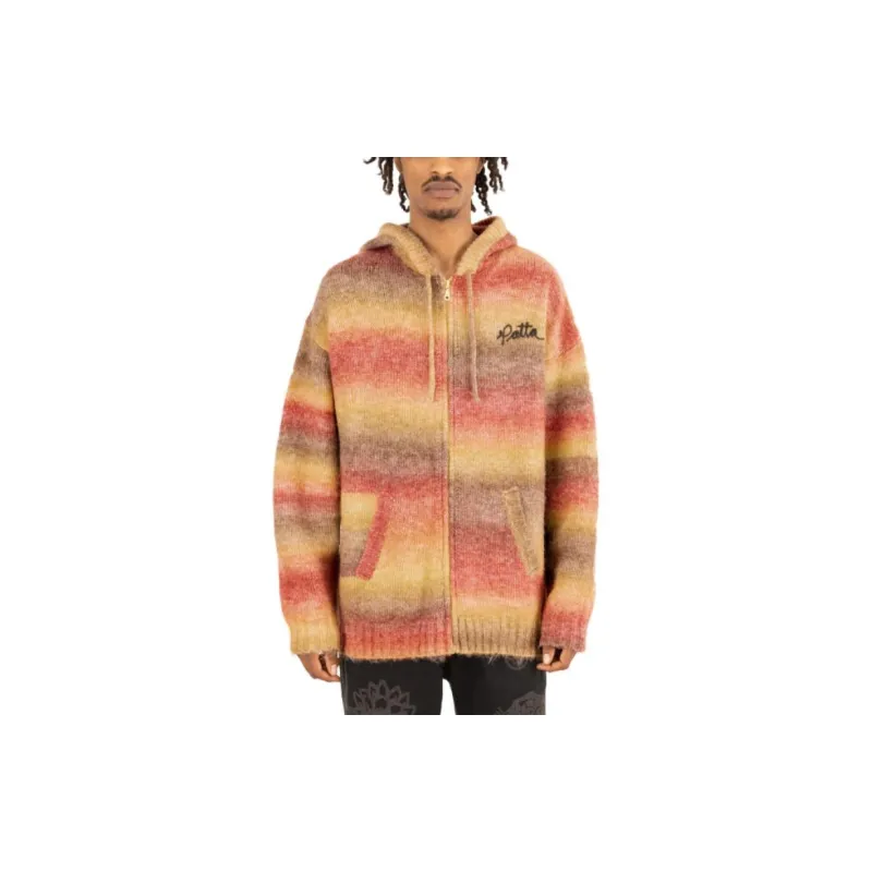 Patta Sweaters Unisex Rainbow-2