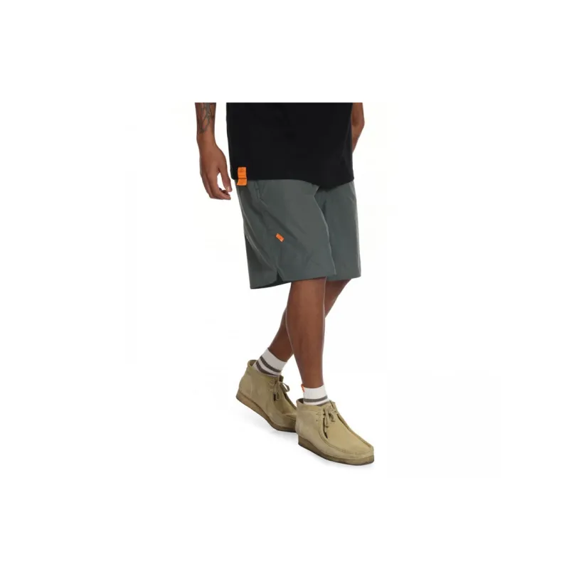 MADNESS Shorts Unisex Olive Green-4