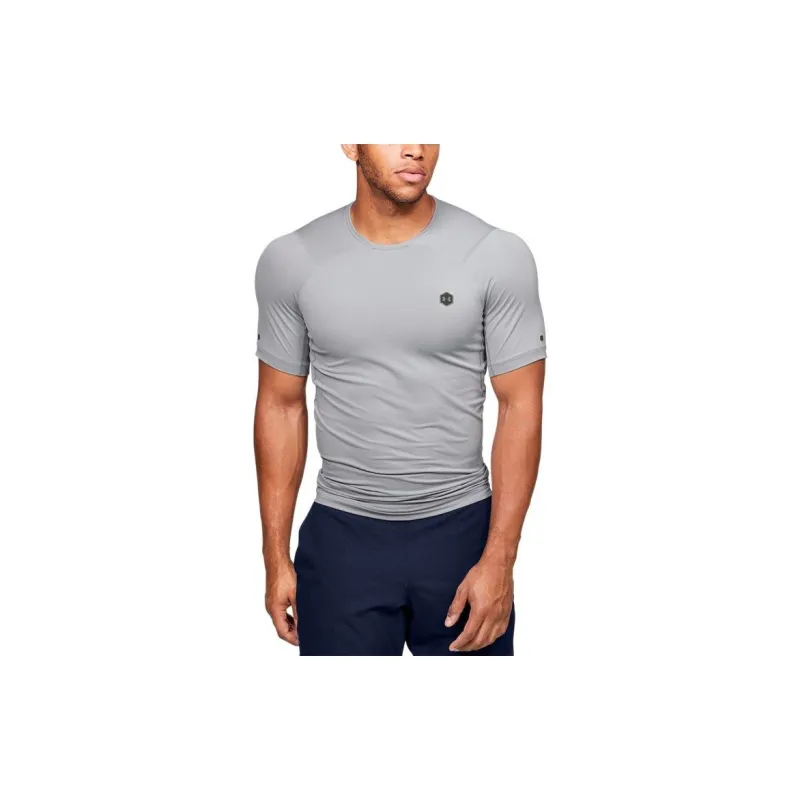 Under Armour T Shirt Men's Modern Gray-2