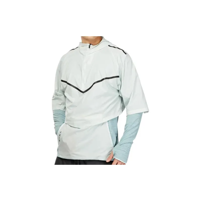 Nike Sweatshirts Men Gray-2