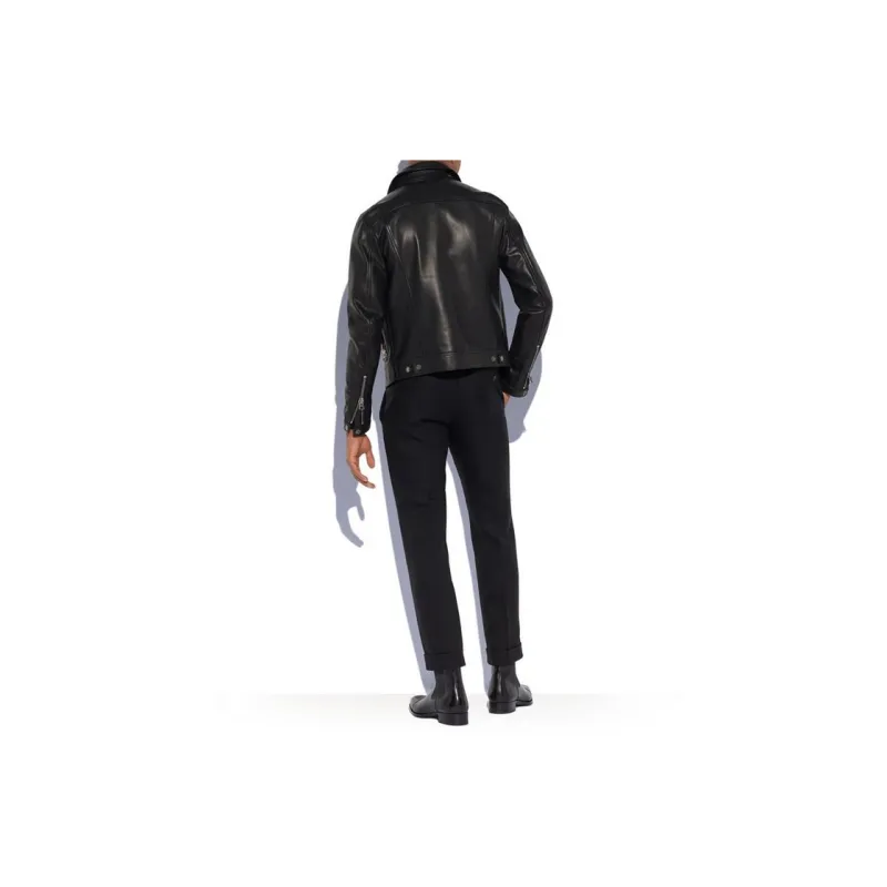 TOM FORD Jackets Men Black-2