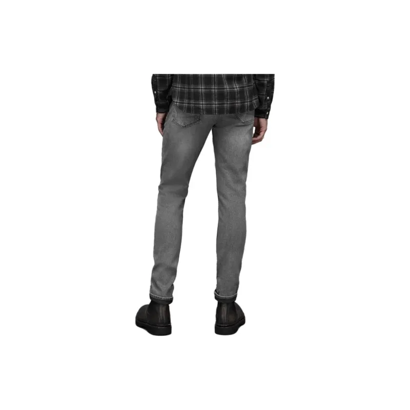 ALLSAINTS Jeans Men Medium Gray-2