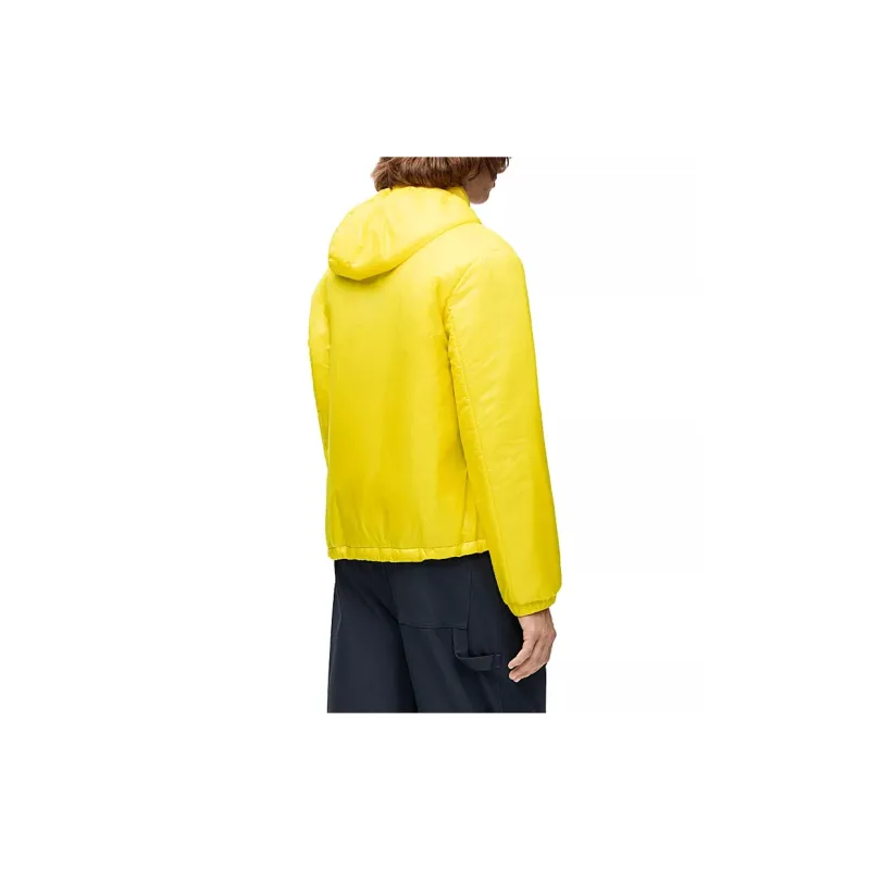 LOEWE Puffer Anagram Polyester Parka-3