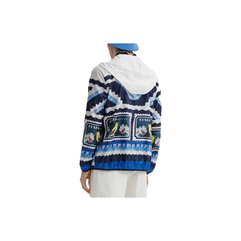 FILA Sun Protection Clothing Men Multicolor-4