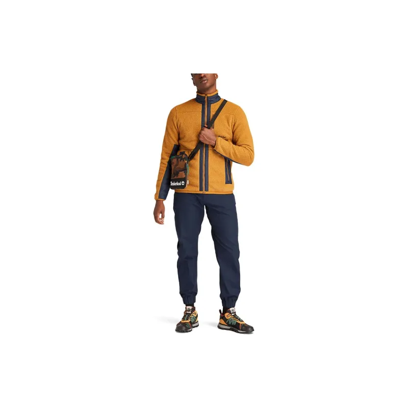 Timberland Velvet Jackets Men Rubber-3