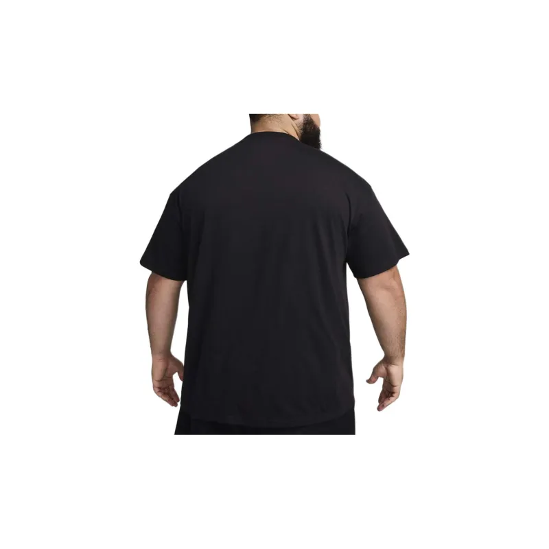 Nike SB Skate T-Shirt Black-2