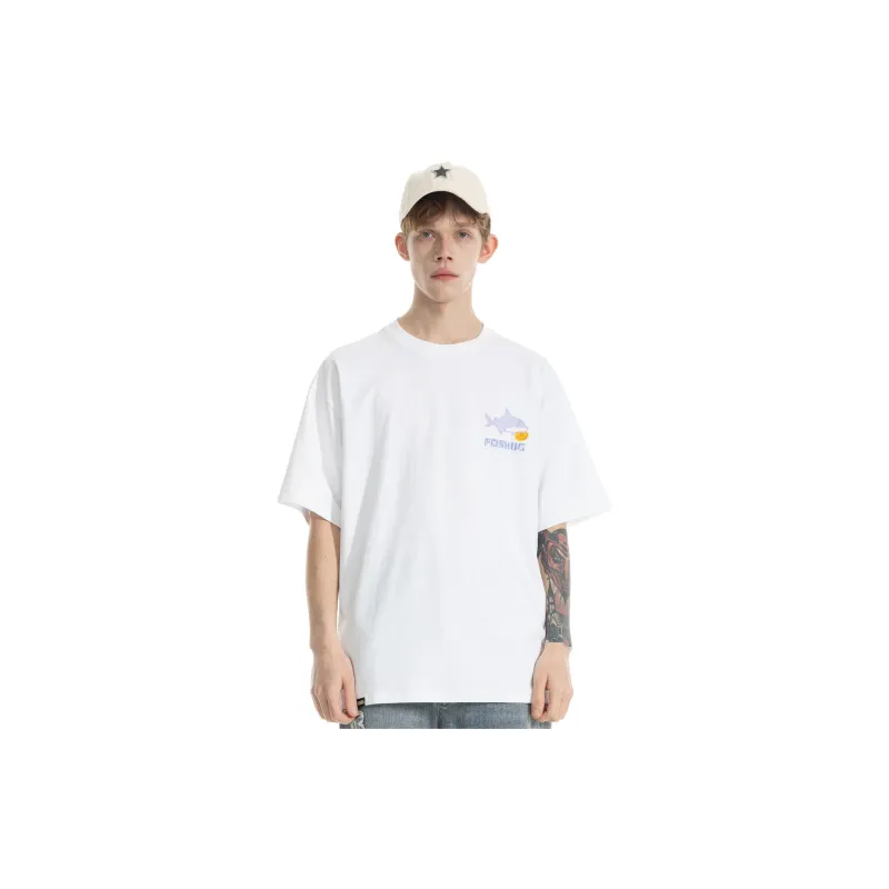 FORHUG T Shirts Unisex-2