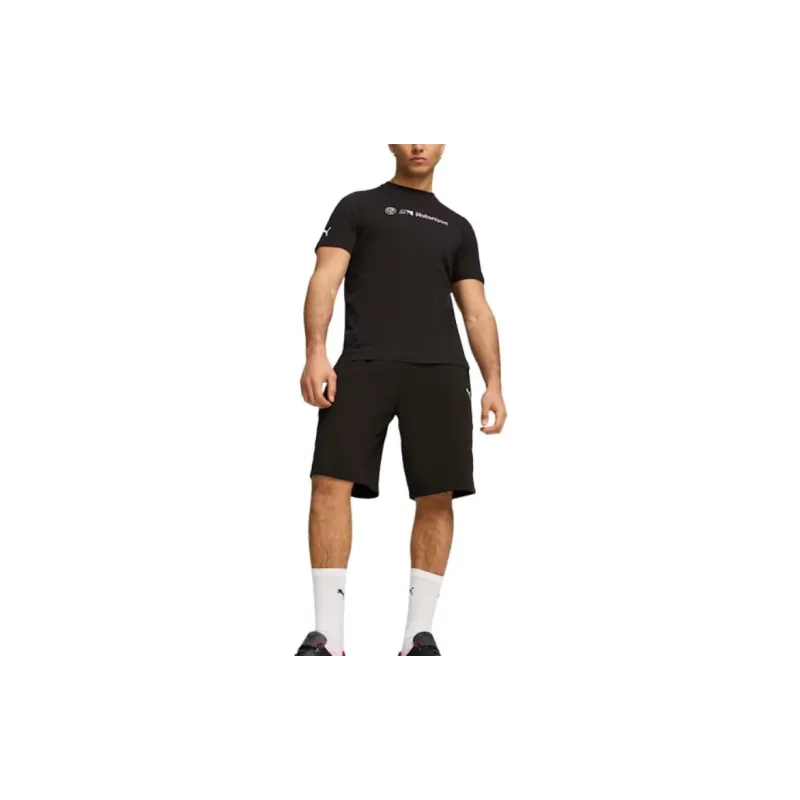 PUMA Bmw M Motorsport Men's Logo Tee+-4